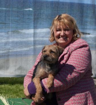 Mikey on show (9) - Kopie