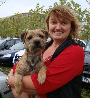 Barow's Summer Breeze - BOB -CACIB Rostock