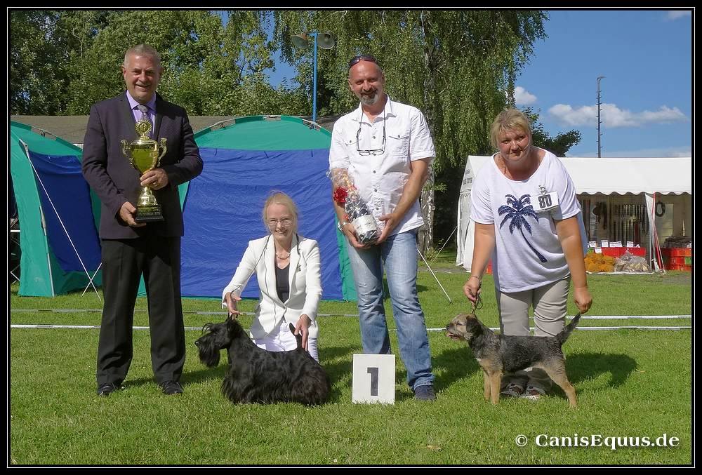 pia bester hochl�ufer und BIS res.